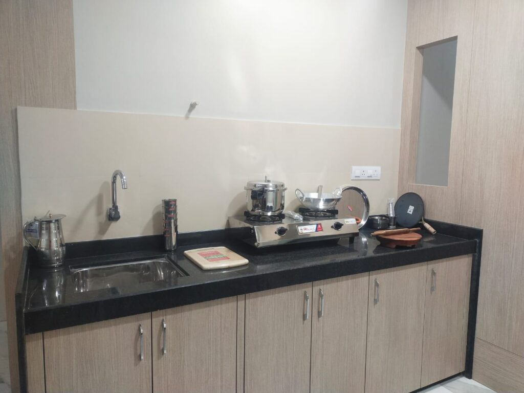 PCHT - SANATORIUM PUNE - KITCHEN